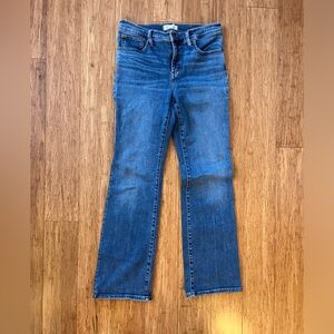 Madewell Women's Kick Out Jeans